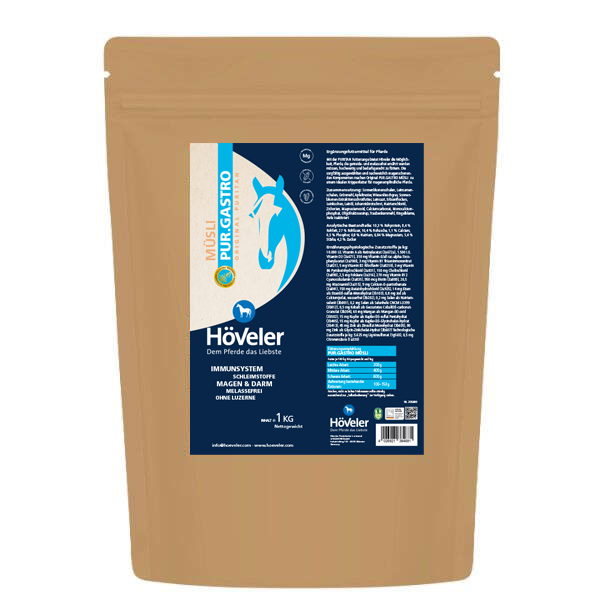 Höveler Pur.Gastro Müsli